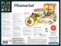 Mini market - Clementoni - 18550