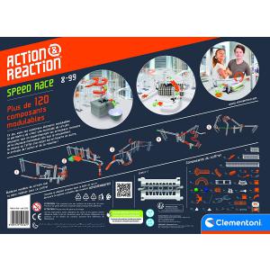 Science et jeu, Speed Race - Clementoni - 52562