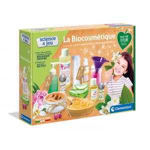 Clementoni - 52487 - La biocosmétique (460756)