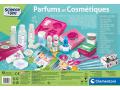 Science et jeu laboratoire, Parfums & cosmétiques - Clementoni - 52567