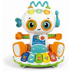 Jouet 1er âge -  Yoko, le robot rigolo - Clementoni - 52558