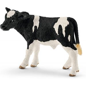 Figurine Veau Holstein - Schleich - 13798
