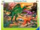 Puzzle cadre 30-48  pièces -  Le Spinosaure
