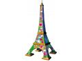 Puzzle 3D Tour Eiffel Love Edition - Ravensburger - 11183