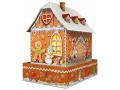 Puzzle 3D Maison de Noël en pain d'épices - Ravensburger - 11237