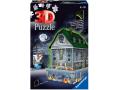Puzzle 3D Maison hantée d'Halloween - Ravensburger - 11254