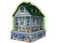Puzzle 3D Maison hantée d'Halloween - Ravensburger - 11254
