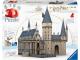 Puzzle 3D Château de Poudlard - La Grande Salle / Harry Potter