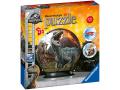 Puzzle 3D Ball 72 pièces - Jurassic World - Ravensburger - 11757
