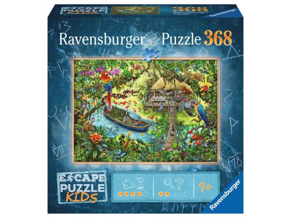 Puzzles enfants - escape puzzles kids - puzzles 368 p