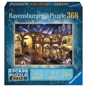 Escape puzzle Kids - Une nuit au musée - Ravensburger - 12935
