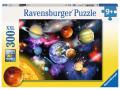 Puzzles enfants - Puzzle 300 pièces XXL - Système solaire - Ravensburger - 13226