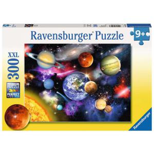 Puzzle 300  pièces - XXL - Système solaire - Ravensburger - 13226