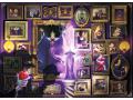 Puzzles adultes - Puzzle 1000 pièces - La méchante Reine-Sorcière (Collection Disney Villainous) - Ravensburger - 16520