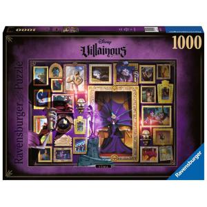 Ravensburger - 16522 - Puzzle 1000 pièces - Yzma (Collection Disney Villainous) (461324)