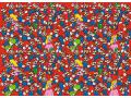 Puzzles adultes - Puzzle 1000 pièces - Super Mario (Challenge Puzzle) - Ravensburger - 16525
