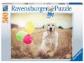 Puzzles adultes - Puzzle 500 pièces - Jour de fête - Ravensburger - 16585