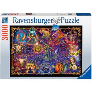 Puzzle 3000 pièces - Signes du zodiaque - Ravensburger - 16718