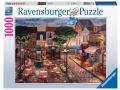 Puzzles adultes - Puzzle 1000 pièces - Paris en peinture - Ravensburger - 16727