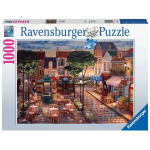 Ravensburger - 16727 - Puzzle 1000 pièces - Paris en peinture (461374)