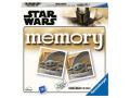 Jeu éducatif - Grand memory® Star Wars The Mandalorian - Grands memory® - Ravensburger - 20671