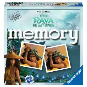 Jeu éducatif - Grand memory® Disney Raya et le dernier dragon - Grands memory® - Ravensburger - 20738