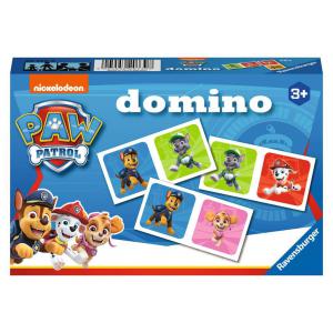 Jeux éducatifs - Domino Pat'Patrouille - Ravensburger - 20739