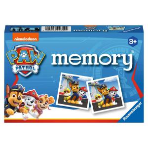 Jeu éducatif - memory® Pat'Patrouille - Petits Lotos Dominos memory® - Ravensburger - 20740