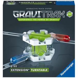 GraviTrax PRO Bloc d'action Turntable - Ravensburger - 26977