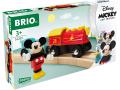 Train à pile Mickey Mouse / Disney - Brio - 26500