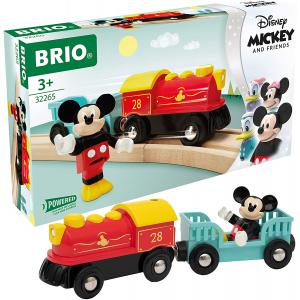 Train à pile Mickey Mouse / Disney - Mickey - 26500