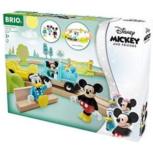Circuit Mickey Mouse / Disney - Brio - 27700
