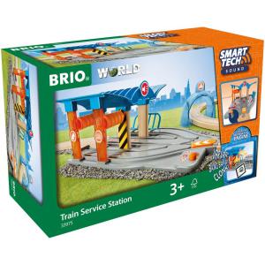 Station de services Smart Tech Sound - Brio - 97500