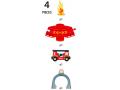 Portique Smart Tech Sound Theme Pompier - Brio - 97600