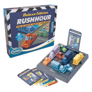 Jeux de société famille ThinkFun - Rush Hour Deluxe - Ravensburger - 76438