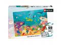 Puzzle 60 pièces - Les animaux des océans - Nathan puzzles - 86569