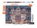 Puzzle N 1500  pièces -  Liberty House / Victoria Ball - Nathan puzzles - 87812