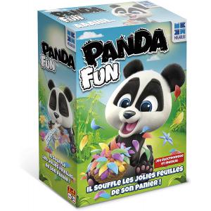 Megableu - Jeu Panda'fun dès 7 ans - Megableu editions - 678102