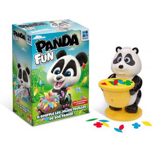 Megableu - Jeu Panda'fun dès 7 ans - Megableu editions - 678102