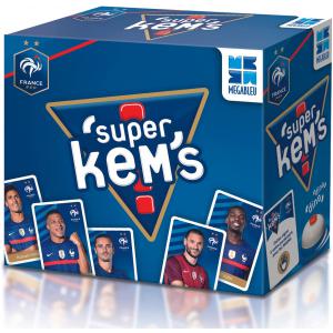 SUPER KEMS FFF - Megableu editions - 678350