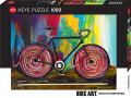 Puzzle 1000p Bike Art Momentum Heye - Heye - 29950