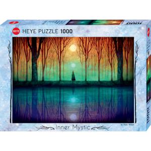 Puzzle 1000p Inner Mystic New Skies Heye - Heye - 29940
