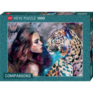 Puzzle 1000p Companions Aligned Destiny Heye - Heye - 29959