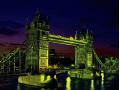Puzzle 1000 néon Tower bridge, London - Educa - 10113