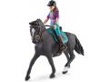 Figurine Horse Club Lisa & Storm - Schleich - 42541