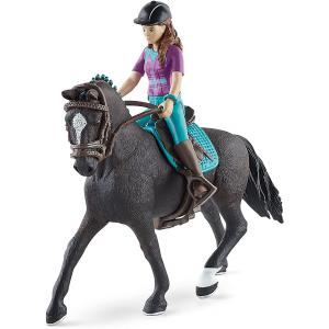Figurine Horse Club Lisa & Storm - Schleich - 42541