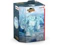 Cyborg de glace Eldrador Mini Creatures - Schleich - 42546