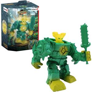 Cyborg de la jungle Eldrador Mini Creatures - Schleich - 42548
