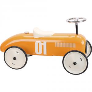 Vilac - 1045 - Porteur voiture vintage orange (462154)