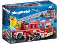 Camion de pompiers avec échelle pivotant - Playmobil - 9463